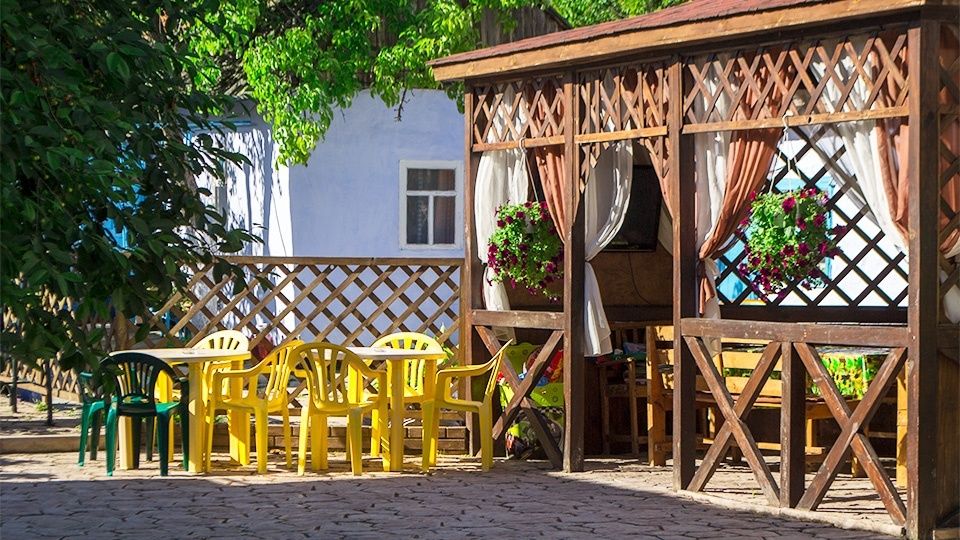 Пансионат «Солнечный» фото 10