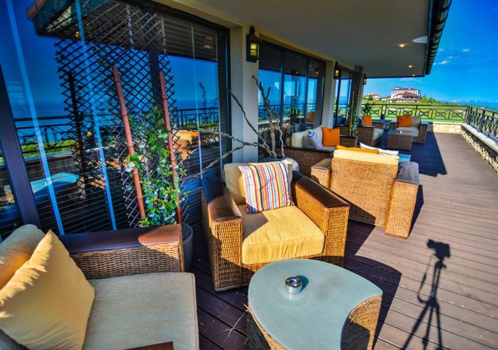 Club Residence at BlackSeaRama Golf фото 16
