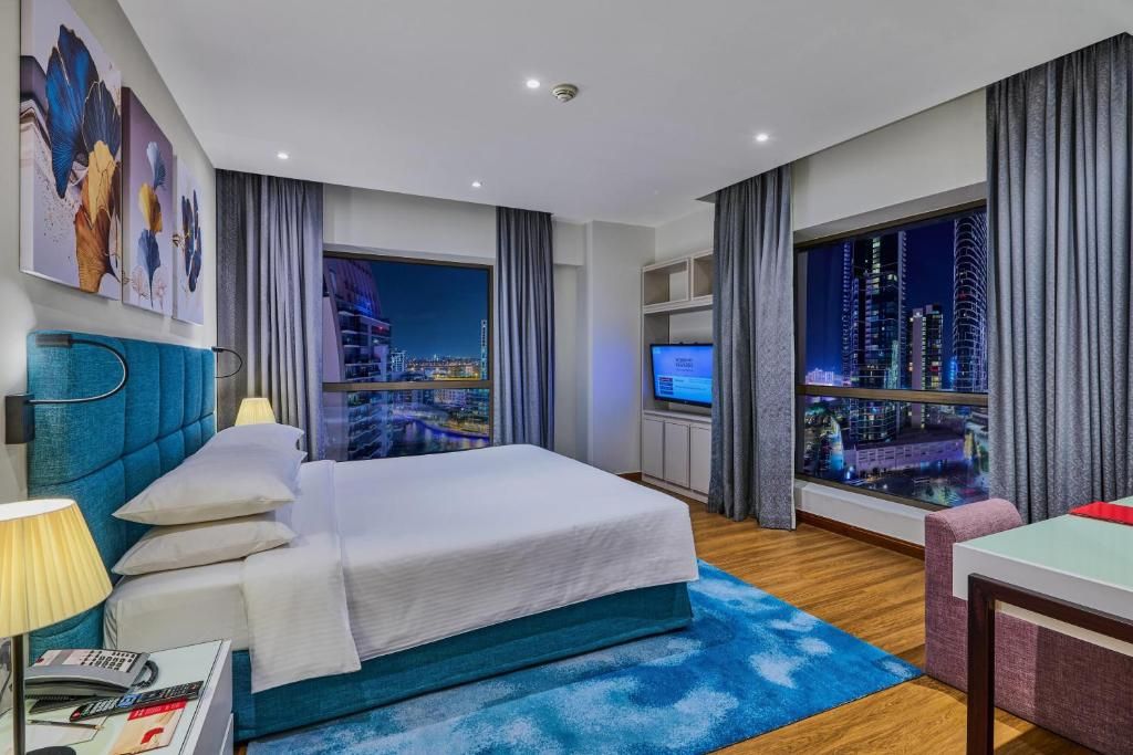 Ramada Hotel & Suites By Wyndham JBR фото 76