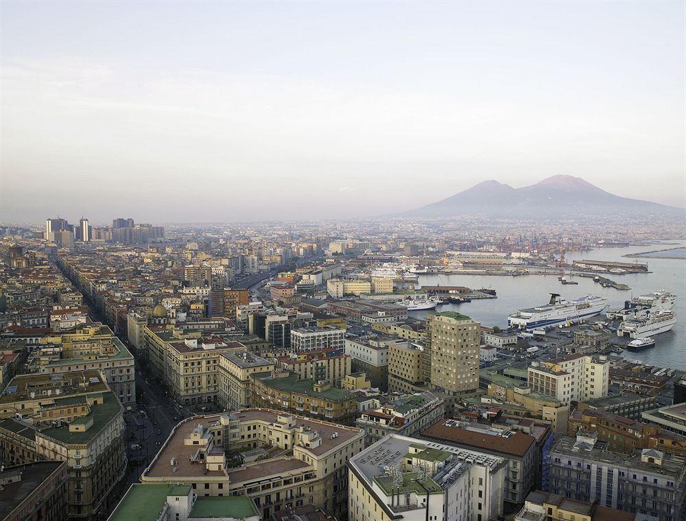 NH Napoli Panorama фото 22