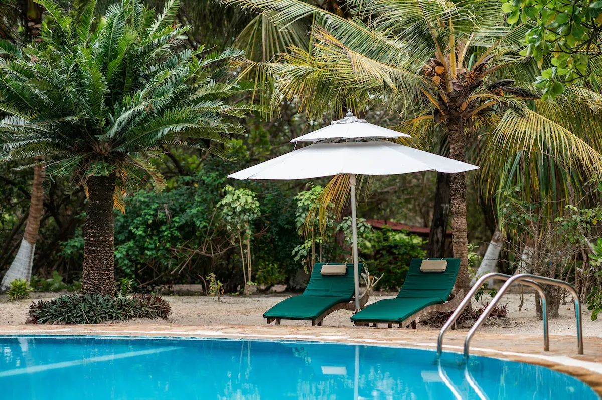 Hakuna Majiwe Beach Lodge фото 11