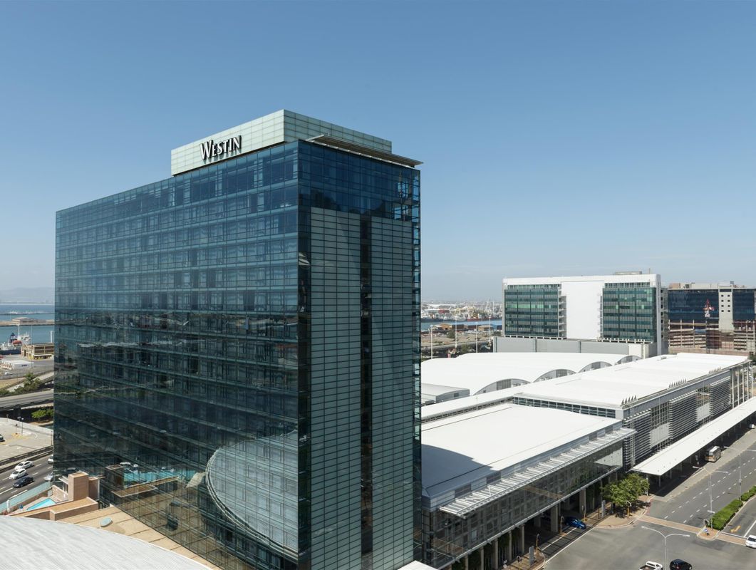 The Westin Cape Town фото 21