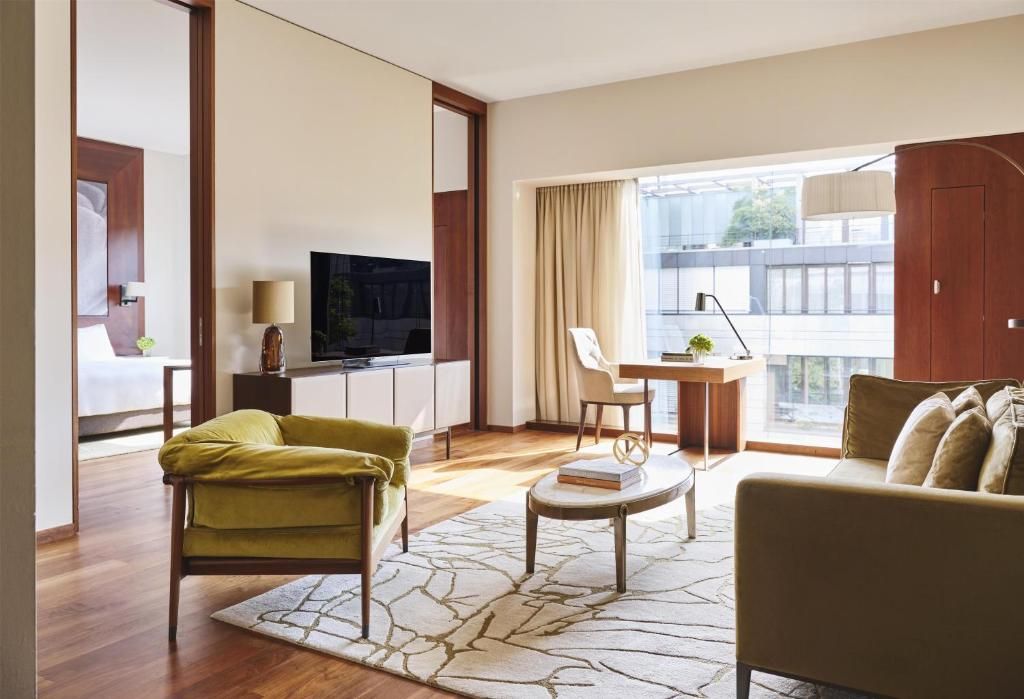 Park Hyatt Zurich фото 35