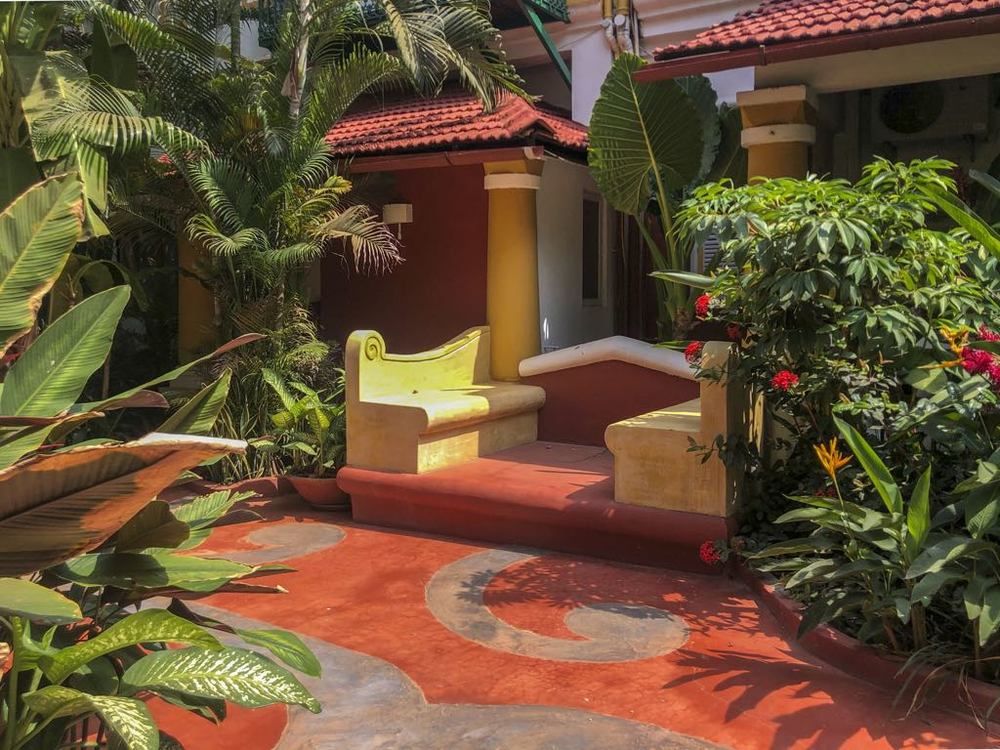 Casa Anjuna фото 94