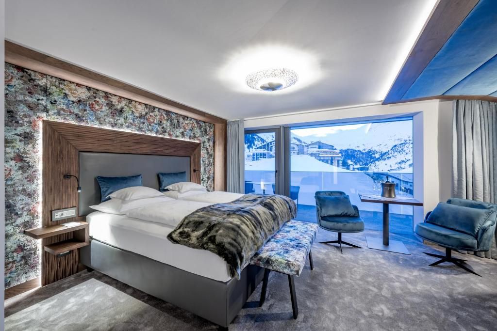 Hochfirst Alpen-Wellness Resort фото 2
