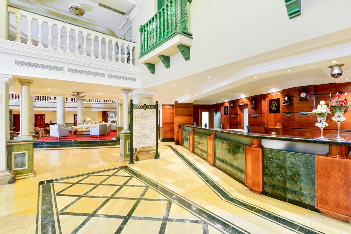 Iberostar Parque Central фото 11