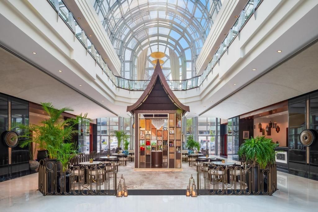 Dusit Thani Dubai фото 63
