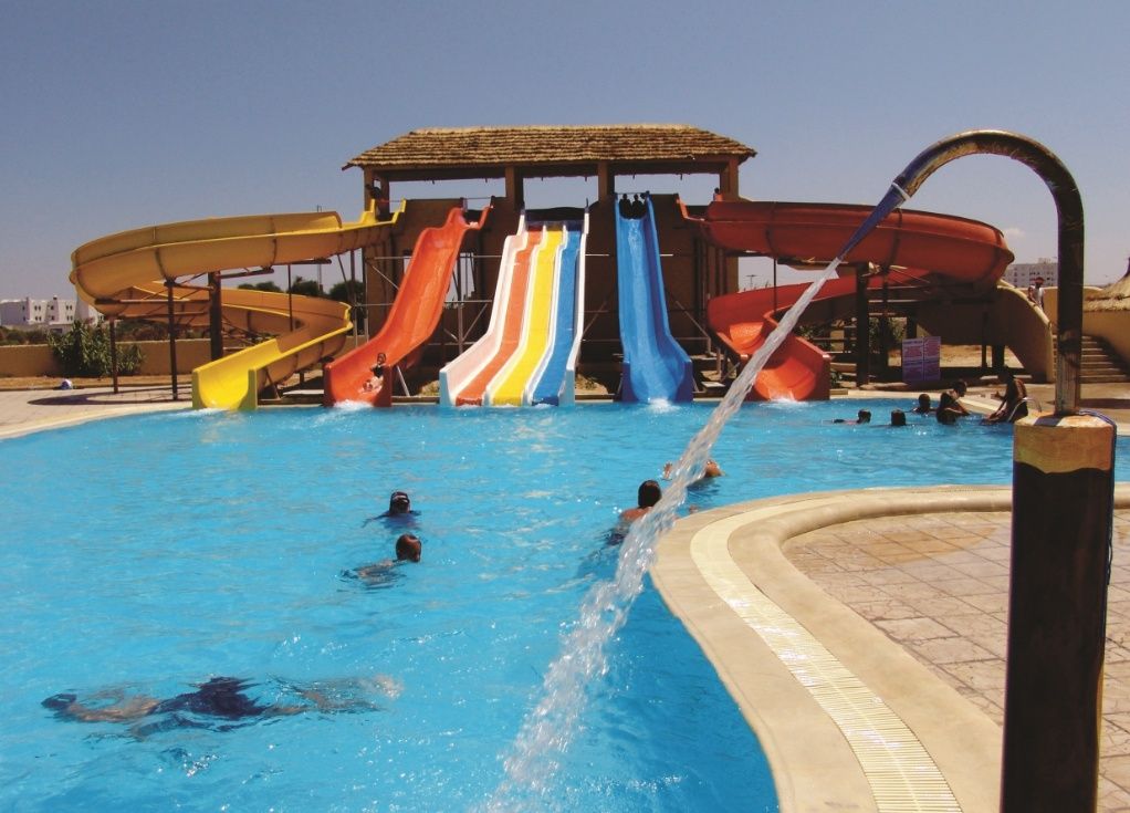 Caribbean World Borj Cedria фото 39