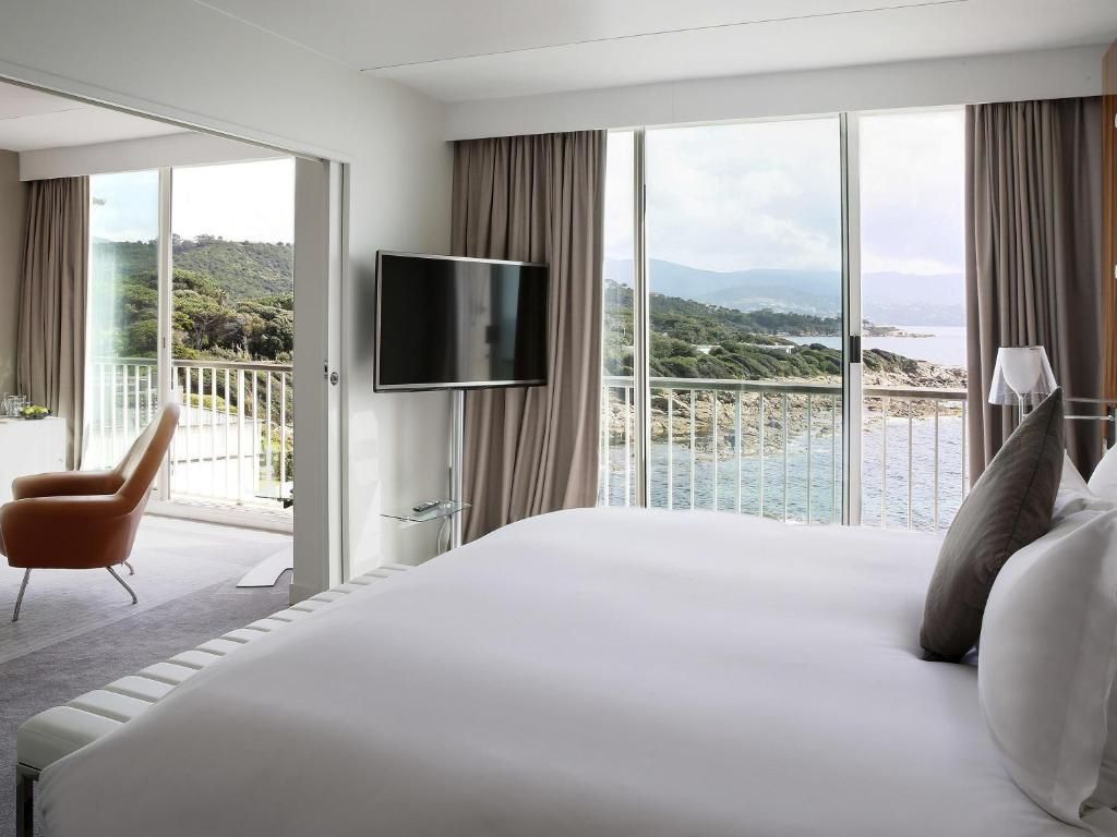 Sofitel Golfe d'Ajaccio Thalassa Sea & Spa фото 72