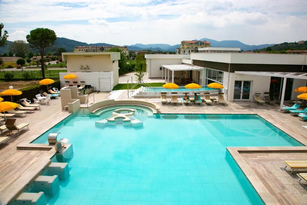 Hotel Terme Abano Verdi фото 19