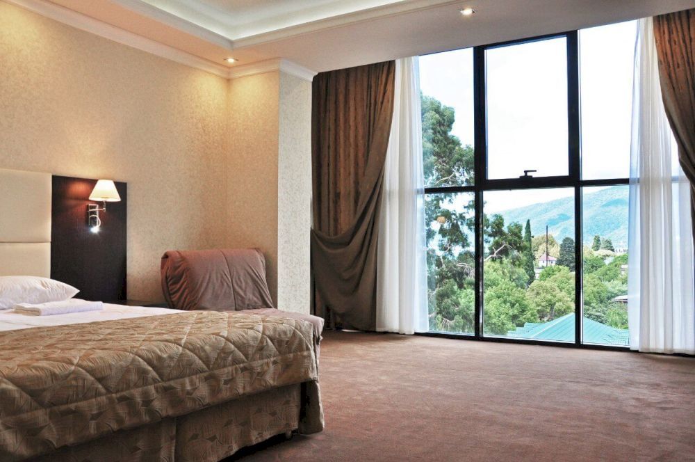 Grand Hotel Gagra фото 64