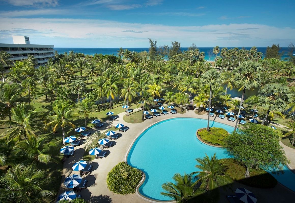 Pullman Phuket Karon Beach Resort фото 37