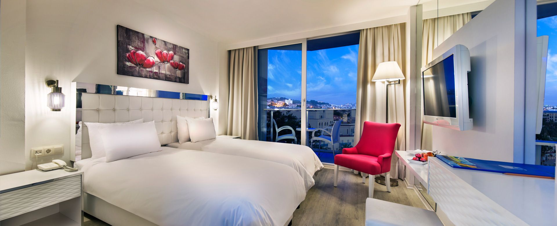 Le Bleu Hotel & Resort фото 71