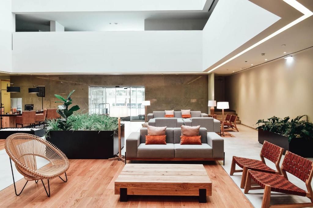 Апарт-отель «Aqualuz Suite Hotel Apartamentos Troialagoa» фото 11