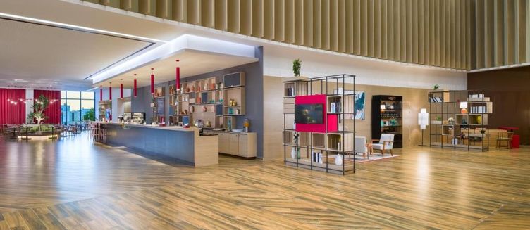 Фото отеля Intercity Hotel