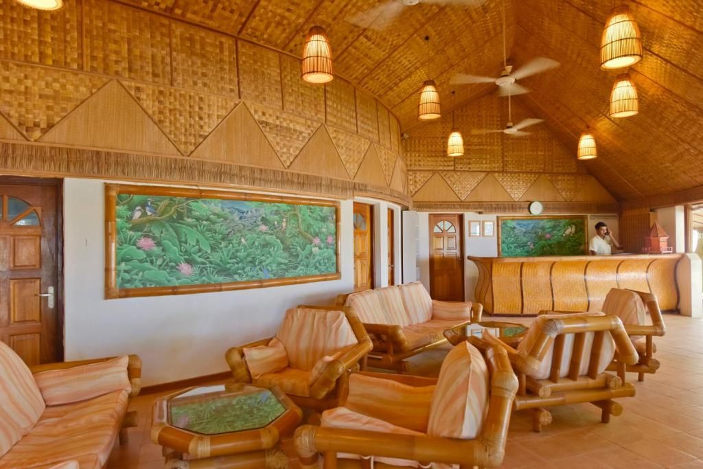 Thulhagiri Island Resort фото 61