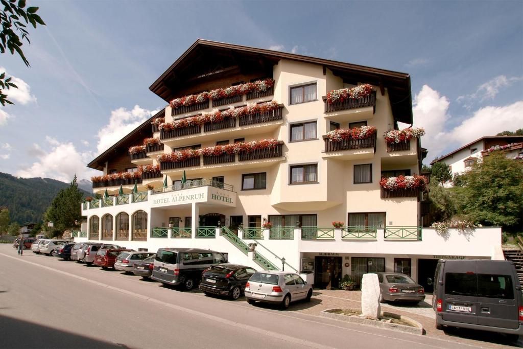 Hotel Alpenruh-Micheluzzi фото 17