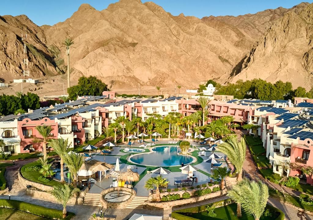 Tropitel Dahab Oasis фото 32