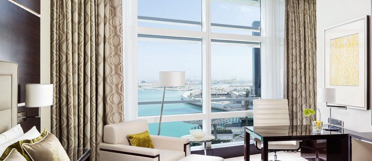 Фото отеля Rosewood Hotel Abu Dhabi