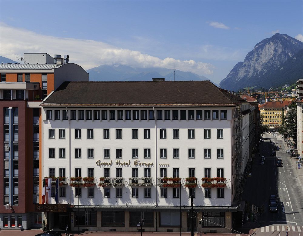 Grand Hotel Europa фото 40