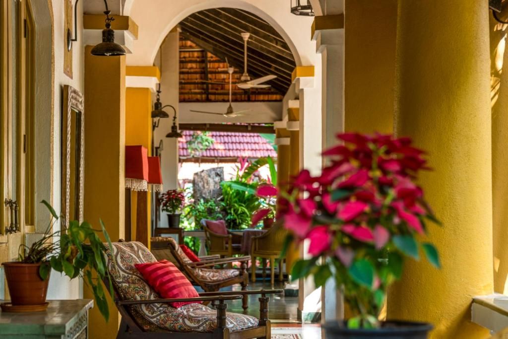 Casa Anjuna фото 37