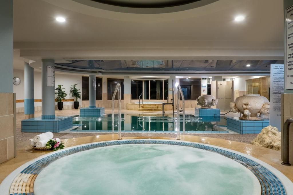 Leonardo Plaza Hotel Dead Sea фото 23
