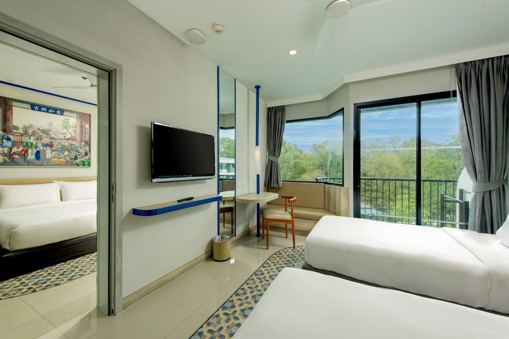 Holiday Style Ao Nang Beach Resort фото 97