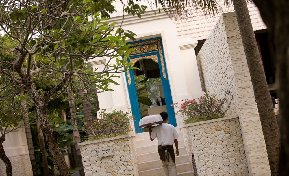 The Royal Santrian Luxury Beach Villas фото 80
