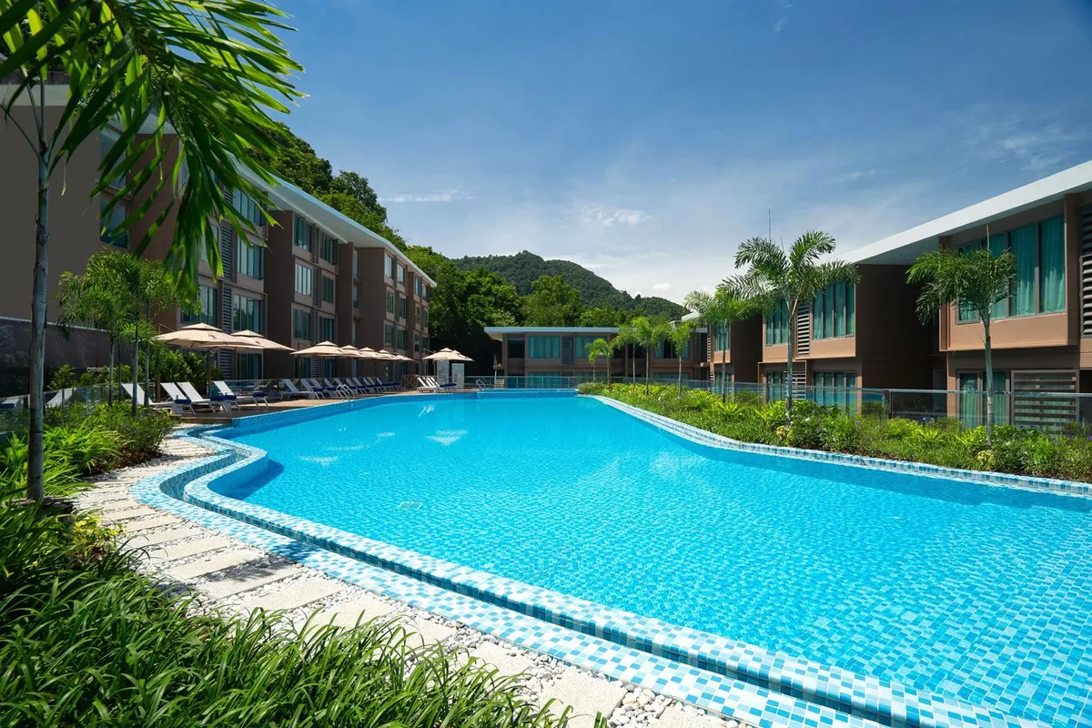 Wyndham Garden Phuket Kamala фото 0