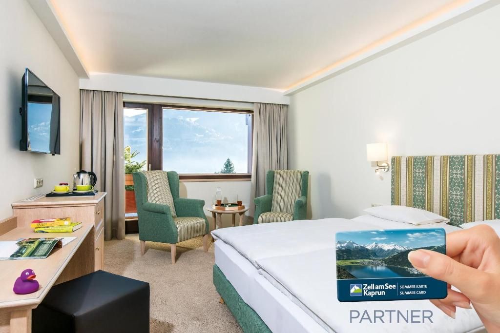 Sporthotel Alpin фото 33