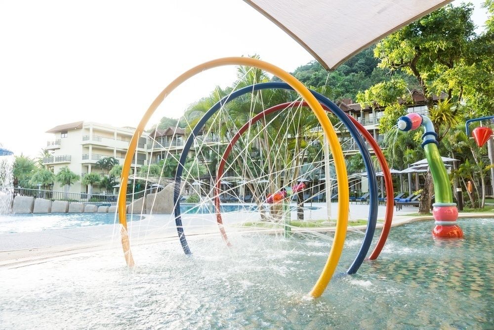 Phuket Marriott Resort & Spa Merlin Beach фото 101