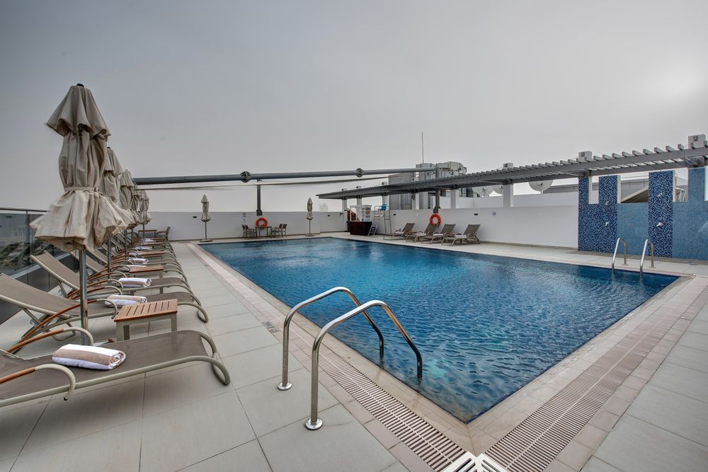 The S Hotel Al Barsha фото 30