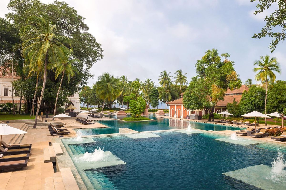 Grand Hyatt Goa фото 9