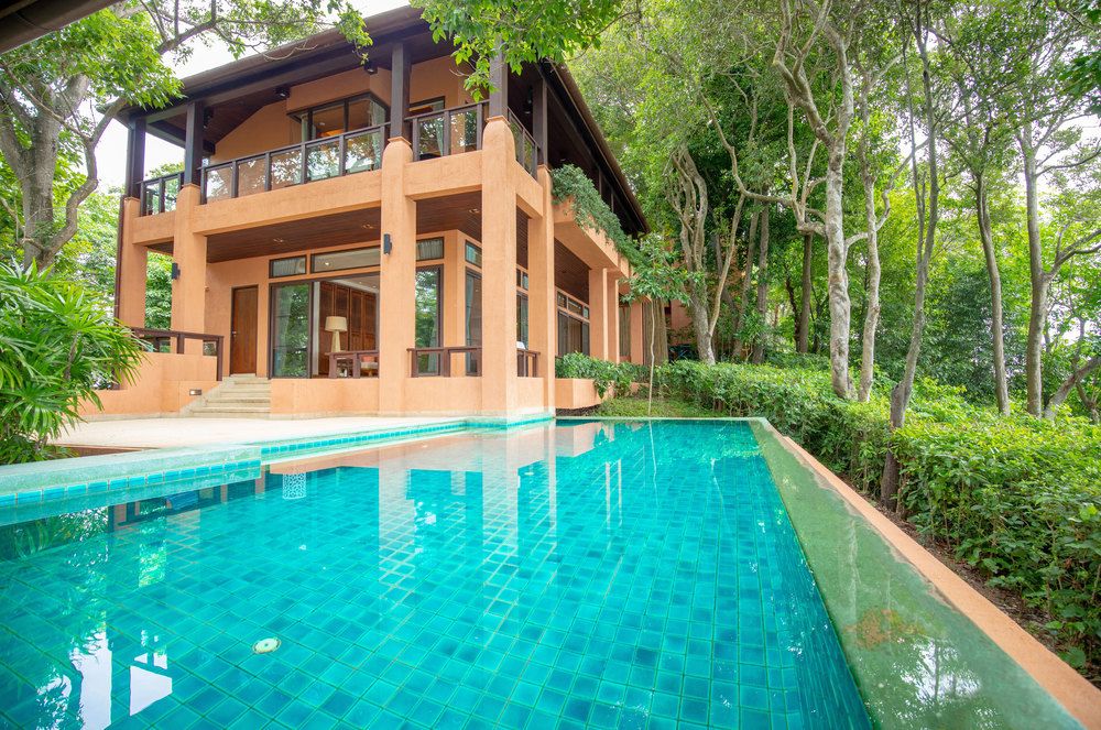 Sri Panwa Phuket Luxury Pool Villa Hotel фото 49