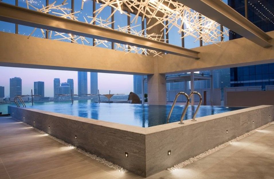 The St Regis Downtown Dubai фото 4