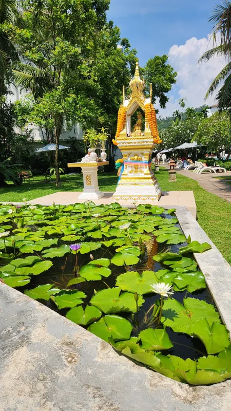 Naithonburi Beach Resort фото 34