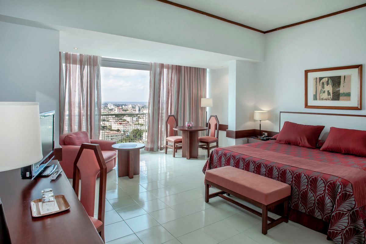 Tryp Habana Libre фото 3