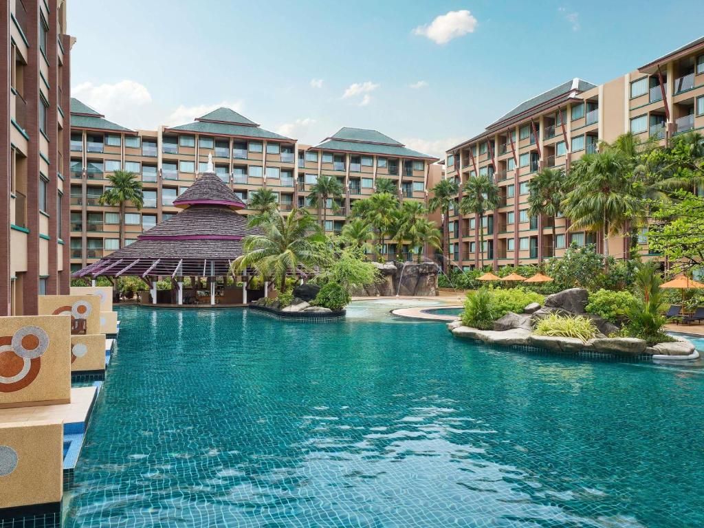 Novotel Phuket Vintage Park фото 75