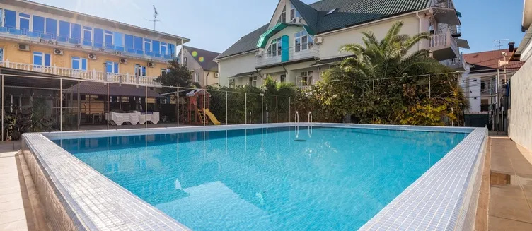 Фото отеля Мини-Отель «Лазурь»