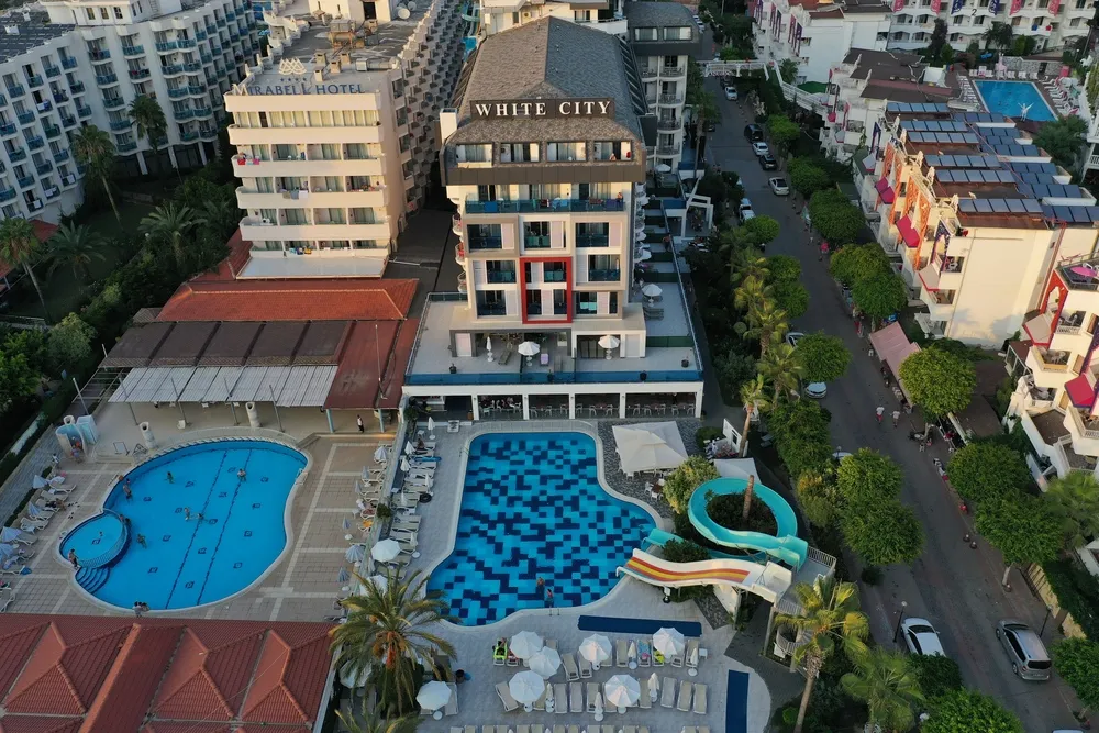 White City Beach Hotel (Adults Only) фото 27