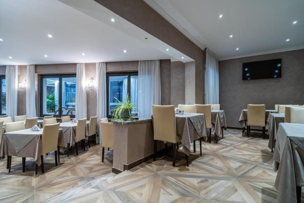 Hotel Globo Suite фото 4