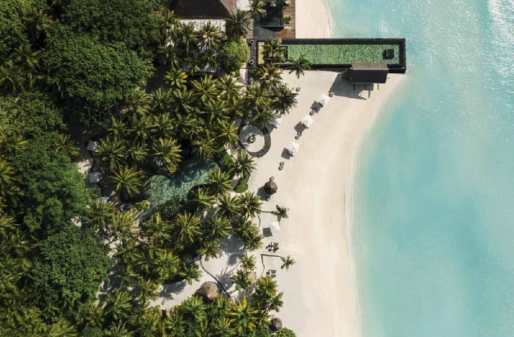 One & Only Reethi Rah фото 46