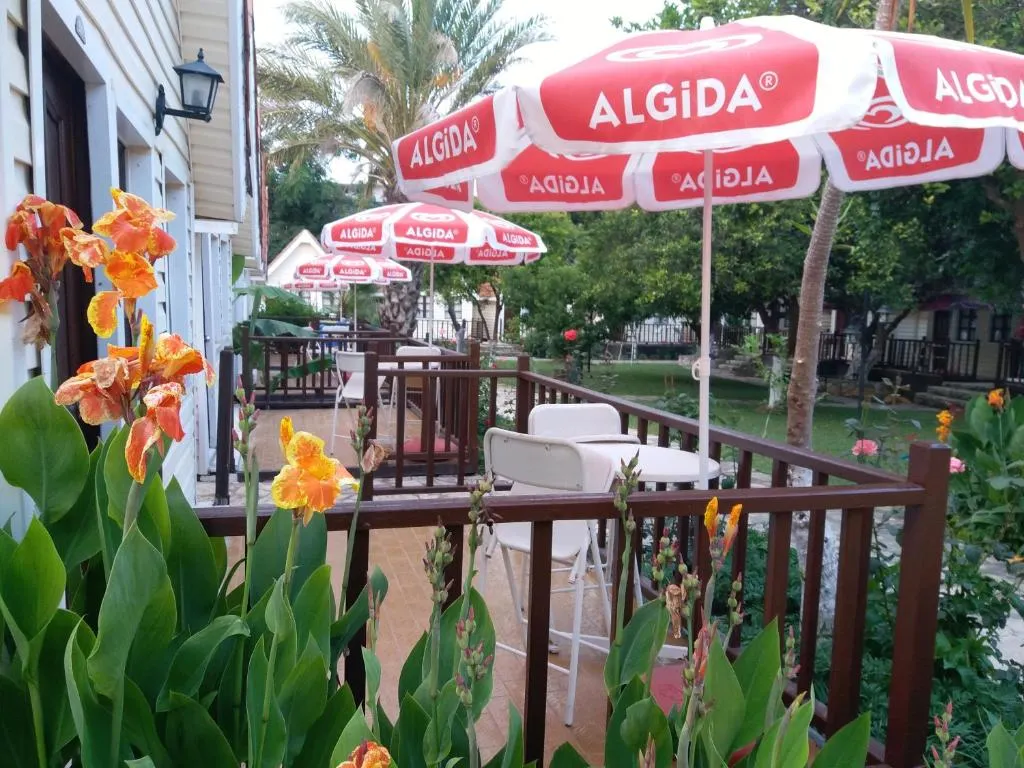 Clover Magic Nova Beach Hotel фото 20