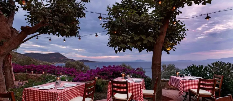 Фото отеля Barbaros Reserve Bodrum Residences Managed by Kempinski