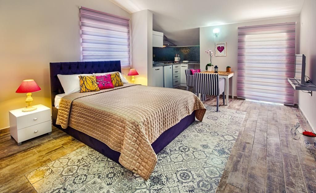 Aspendos Suites фото 15