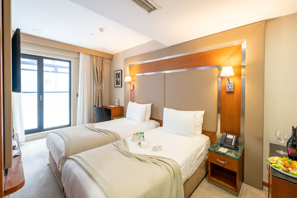 Dosso Dossi Hotels Old City фото 89