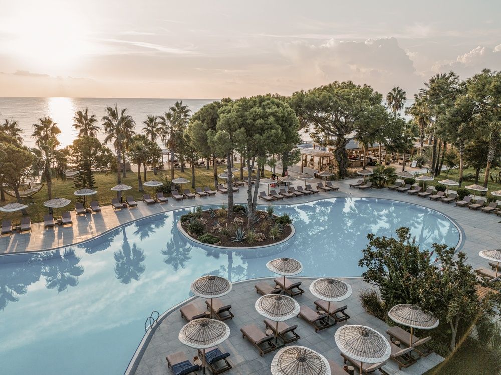 Balmy Beach Resort Kemer (Adults Only) фото 88