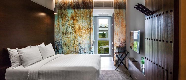 Фото отеля Tune Hotel Klia-Klia2, Airport Transit
