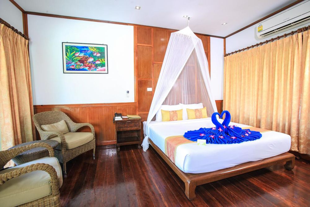Phi Phi Natural Resort фото 67