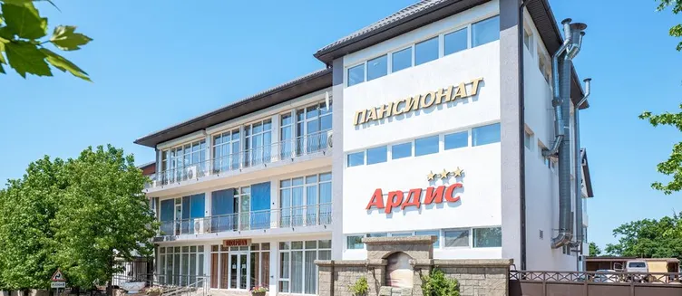 Фото отеля Отель Ардис